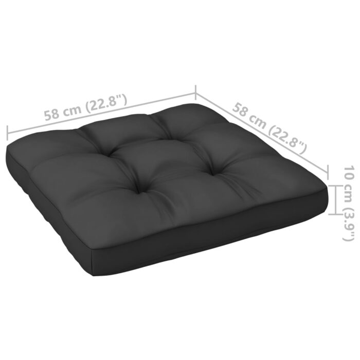 VXL8720286473832_g_en_hd_6.jpg Repose-pieds de jardin avec coussins lot de 2 Bois pin solide – Image 6