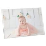 Collage de cadres photo 5 pcs de table Argenté 21x29,7 cm MDF – Image 3