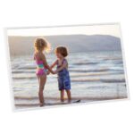 Collage de cadres photo 3 pcs de table Blanc 10x15 cm MDF – Image 3