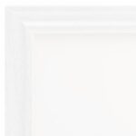 Collage de cadres photo 5 pcs de table Blanc 13x18 cm MDF – Image 6