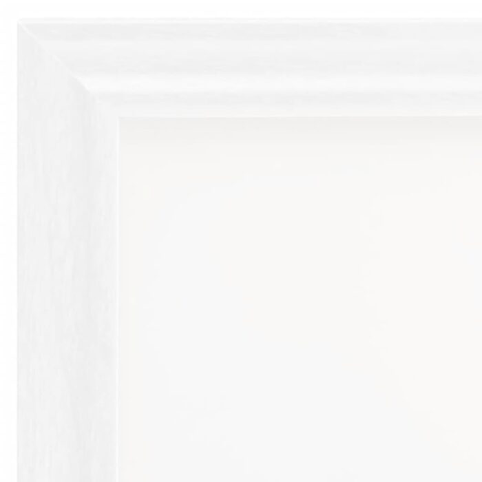 Collage de cadres photo 5 pcs de table Blanc 13x18 cm MDF – Image 6