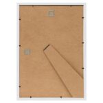 Collage de cadres photo 3 pcs de table Blanc 18x24 cm MDF – Image 5