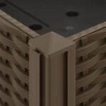 Lit surélevé 80x40x23 cm Polypropylène – Image 2