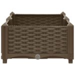 Lit surélevé 80x40x23 cm Polypropylène – Image 4