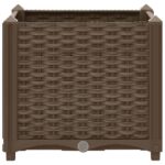 Lit surélevé 40x40x38 cm Polypropylène – Image 3