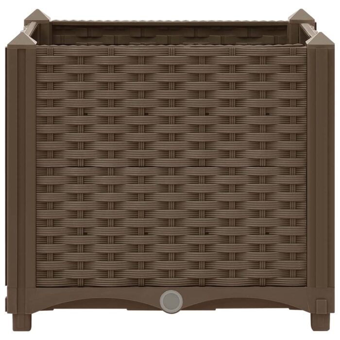 Lit surélevé 40x40x38 cm Polypropylène – Image 3