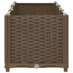 Lit surélevé 120x40x38 cm Polypropylène – Image 4