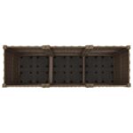 Lit surélevé 120x40x38 cm Polypropylène – Image 5