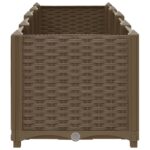 Lit surélevé 160x40x38 cm Polypropylène – Image 4