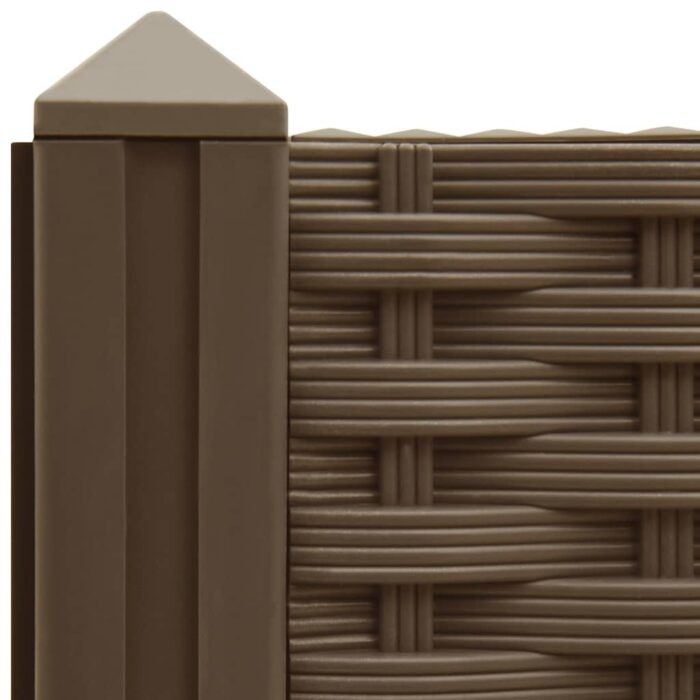 Lit surélevé 120x40x71 cm Polypropylène – Image 3