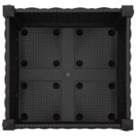 Lit surélevé 40x40x23 cm Polypropylène – Image 4