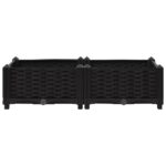 Lit surélevé 80x40x23 cm Polypropylène – Image 3