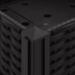 Lit surélevé 120x40x23 cm Polypropylène – Image 2