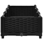 Lit surélevé 120x40x23 cm Polypropylène – Image 4