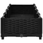 Lit surélevé 160x40x23 cm Polypropylène – Image 4