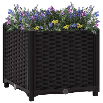 Lit surélevé 40x40x38 cm Polypropylène