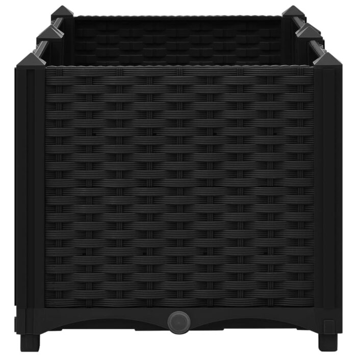 Lit surélevé 80x40x38 cm Polypropylène – Image 4