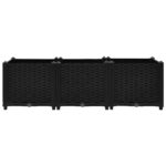 Lit surélevé 120x40x38 cm Polypropylène – Image 3