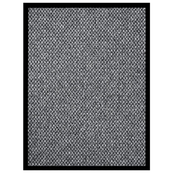 Paillasson Gris 40x60 cm – Image 1