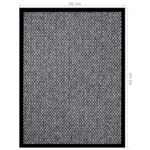 Paillasson Gris 40x60 cm – Image 5
