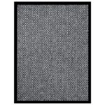 Paillasson Gris 60x80 cm