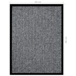 Paillasson Gris 60x80 cm – Image 5