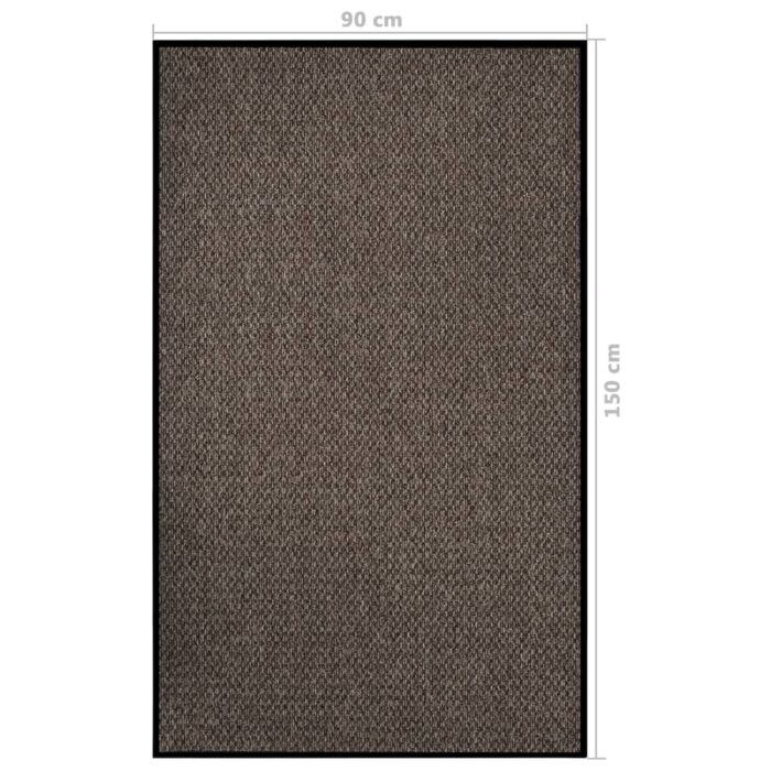 Paillasson Beige 90x150 cm – Image 5