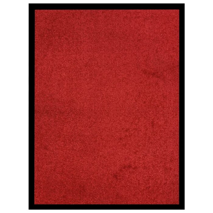 VXL8720286503409_a_en_hd_1.jpg Paillasson Rouge 60x80 cm – Image 1