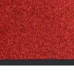 Paillasson Rouge 60x80 cm – Image 2