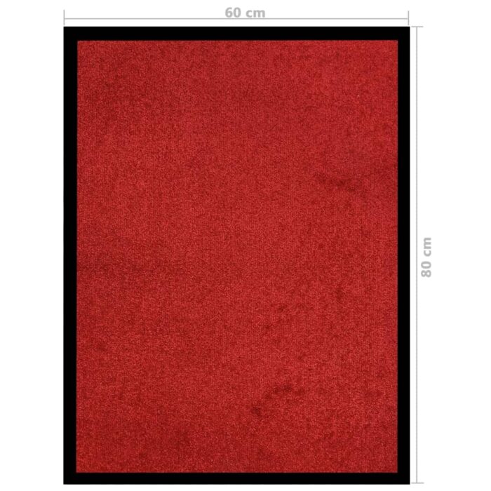 VXL8720286503409_g_en_hd_5.jpg Paillasson Rouge 60x80 cm – Image 5