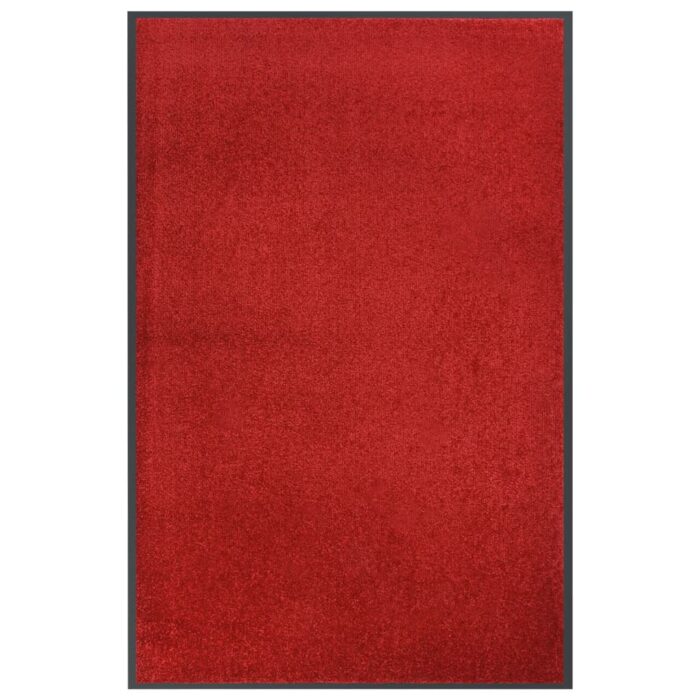 Paillasson Rouge 80x120 cm – Image 1