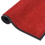 Paillasson Rouge 80x120 cm – Image 2