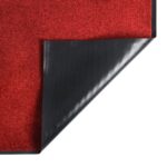 Paillasson Rouge 80x120 cm – Image 3