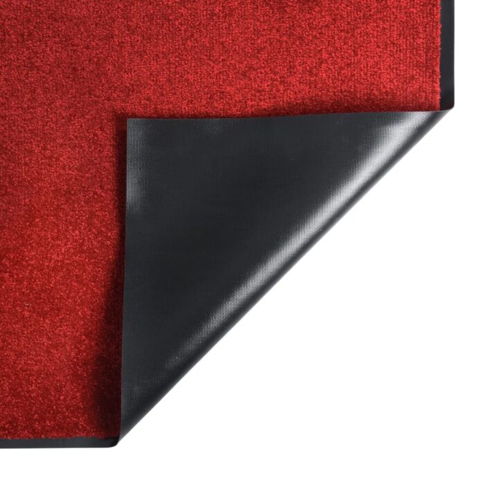 Paillasson Rouge 80x120 cm – Image 3