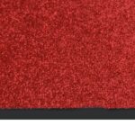 Paillasson Rouge 80x120 cm – Image 4