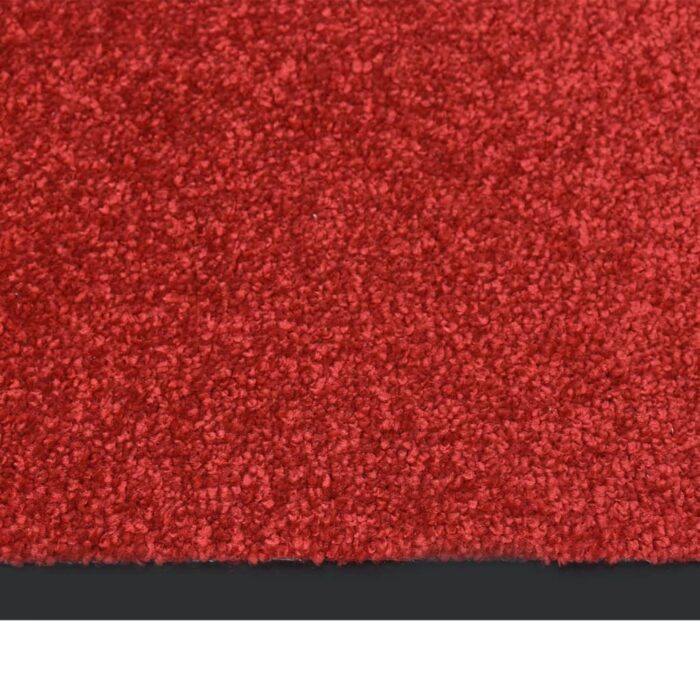 Paillasson Rouge 80x120 cm – Image 4