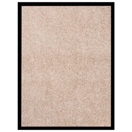 Paillasson Beige 40x60 cm