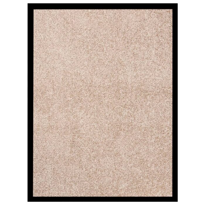 VXL8720286503423_a_en_hd_1.jpg Paillasson Beige 40x60 cm – Image 1