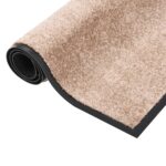 Paillasson Beige 40x60 cm – Image 4