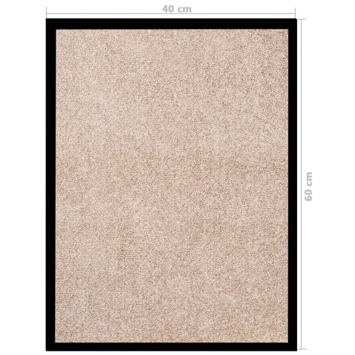 VXL8720286503423_g_en_hd_5.jpg Paillasson Beige 40x60 cm – Image 5
