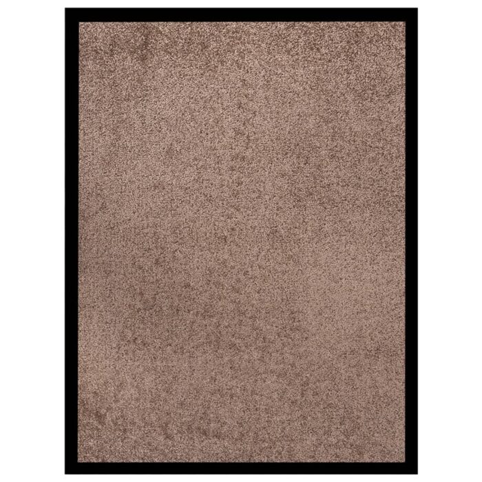 Paillasson Marron 40x60 cm – Image 1
