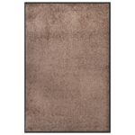 Paillasson Marron 80x120 cm