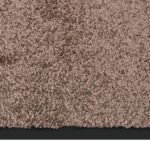 Paillasson Marron 80x120 cm – Image 4