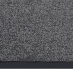 Paillasson Anthracite 40x60 cm – Image 2