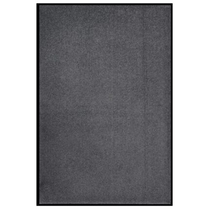 Paillasson Anthracite 80x120 cm
