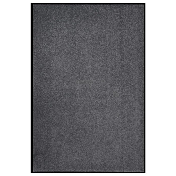 Paillasson Anthracite 80x120 cm – Image 1