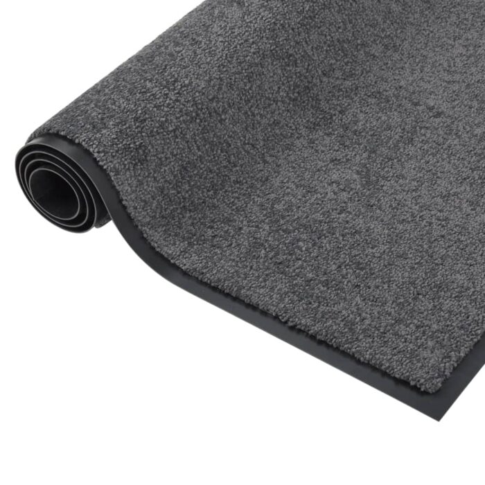 Paillasson Anthracite 80x120 cm – Image 2