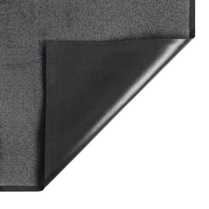 Paillasson Anthracite 80x120 cm – Image 3
