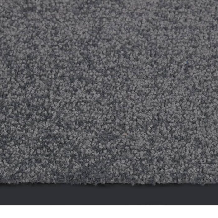 Paillasson Anthracite 80x120 cm – Image 4