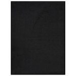 Paillasson Noir 60x80 cm